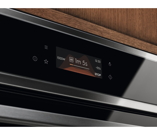 Kuchenka mikrofalowa Electrolux EVM8E09X Grill - 1333554 - zdjęcie 2